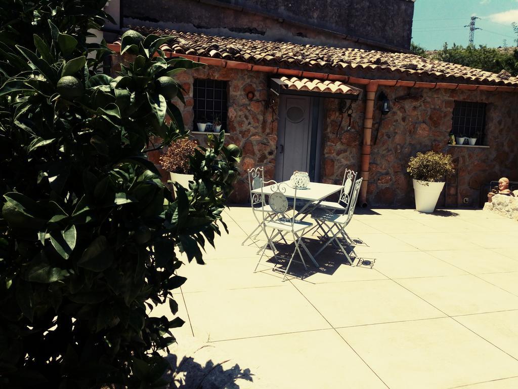 Villa Meriem Noto Luaran gambar
